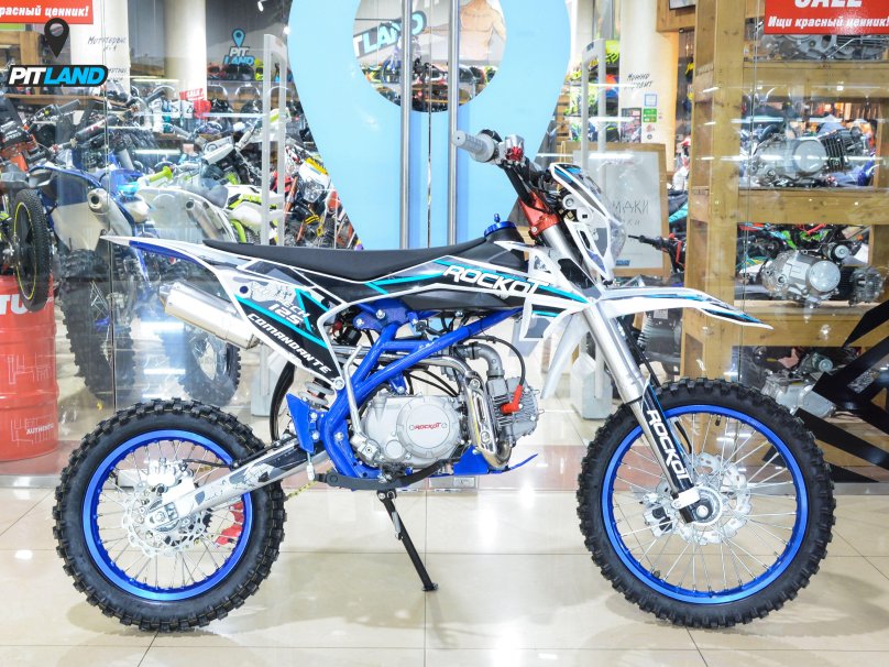 Питбайк Rockot 125