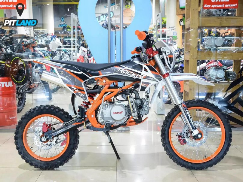 Питбайк Rockot Basic 140 Axis