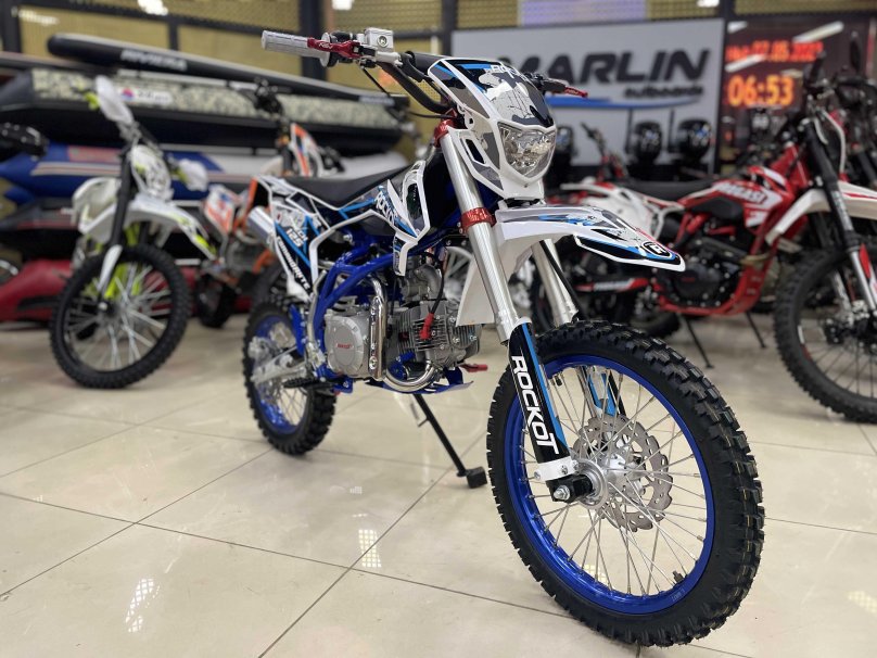 Питбайк Rockot Hi Tech 140