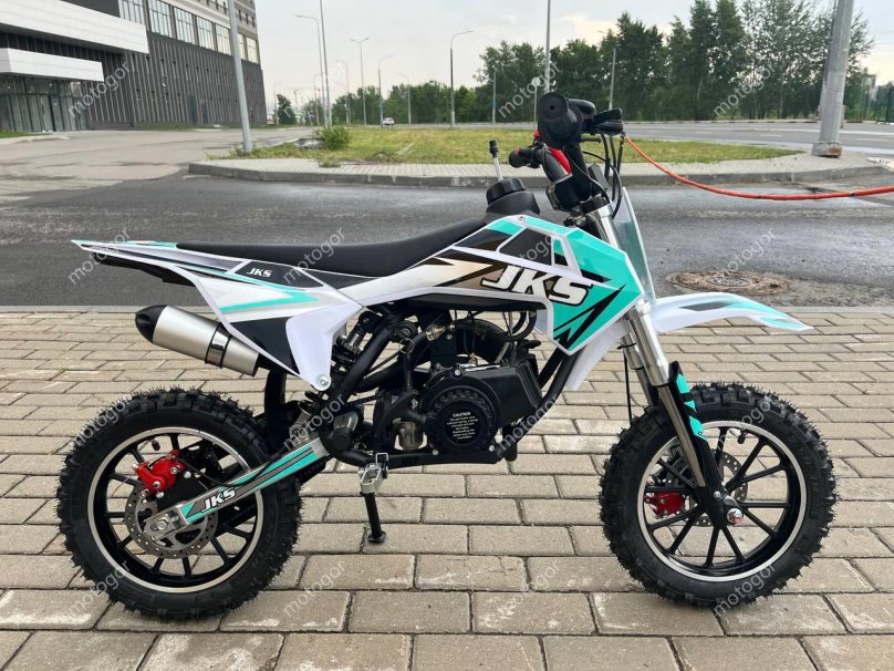 Питбайк Motoland jks50 e