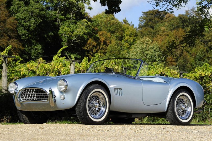 AC Cobra 1962