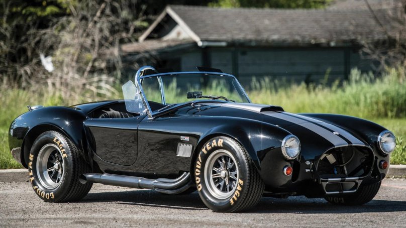 Машина Shelby Cobra 427