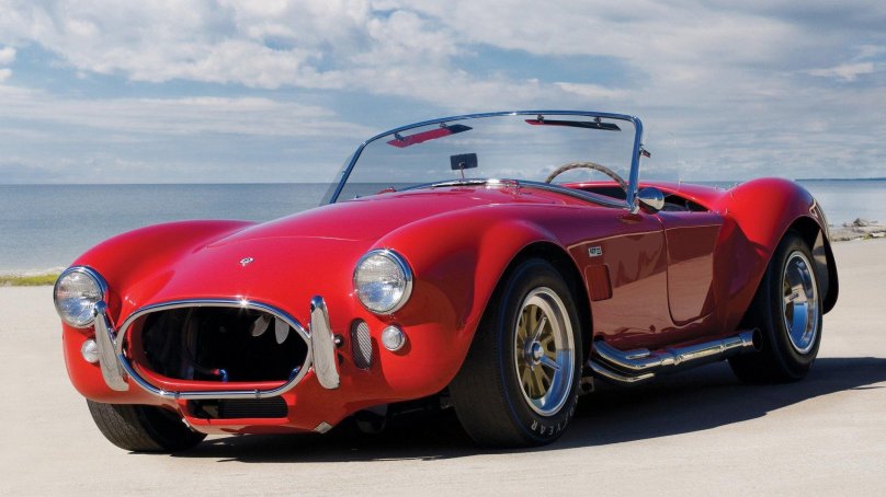 AC Cobra 427