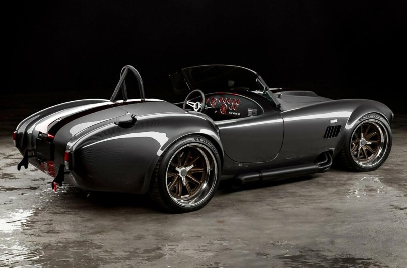 Шелби Кобра