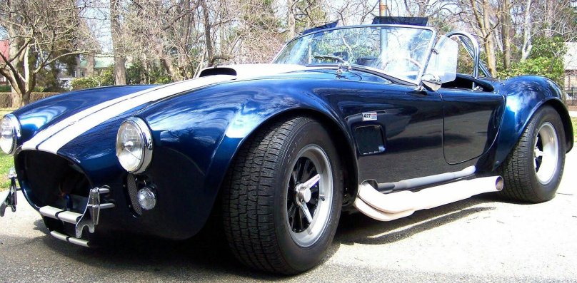 AC Cobra, 1998