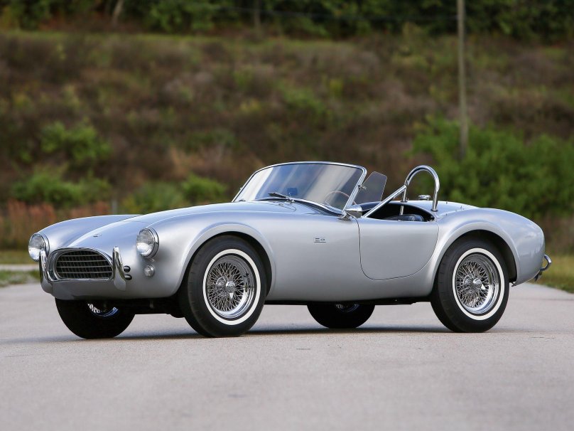 AC Cobra 1962