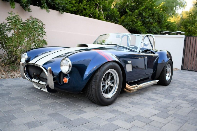 Shelby Cobra 427 mk4