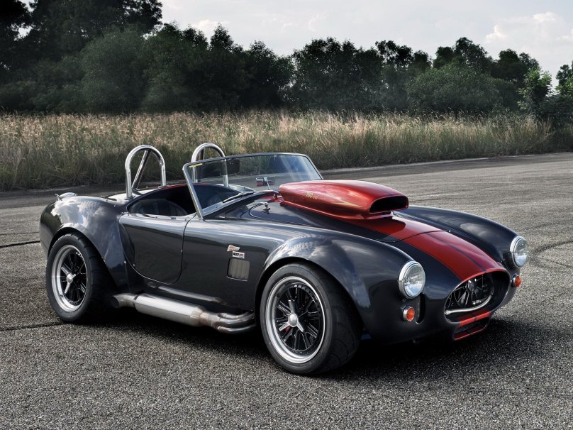 AC Cobra Weineck 780 cui Limited Edition