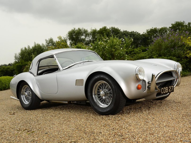AC Cobra MKIII