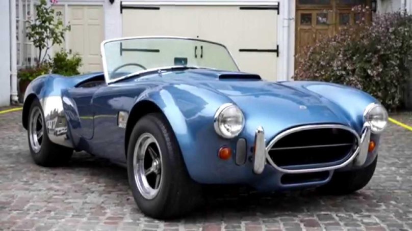 AC Cobra mk3