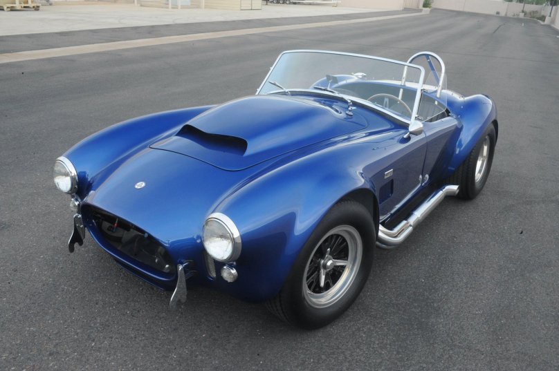 Shelby Cobra 427 super Snake