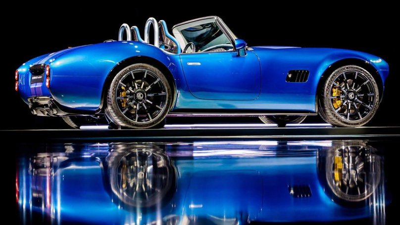 AC Cobra gt Roadster