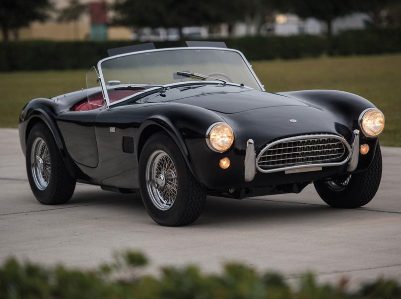 Shelby Cobra 289