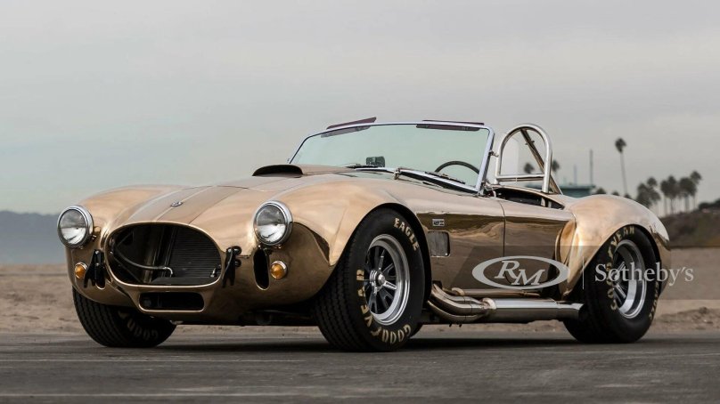Shelby Cobra 1965