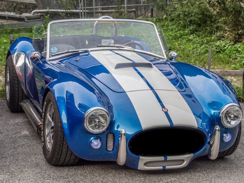 Ford Shelby Cobra