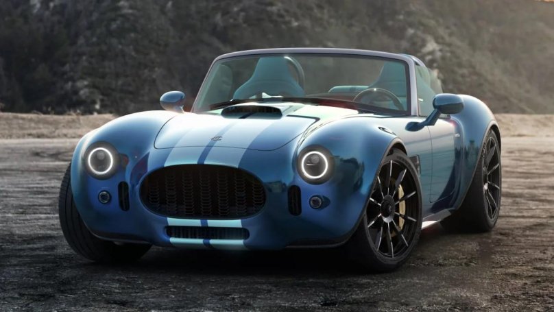 Shelby Cobra gt