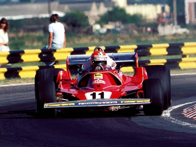 Ferrari 312t