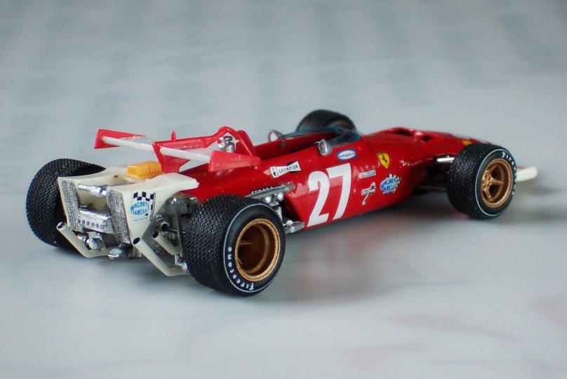 Ferrari 312 PB Piko