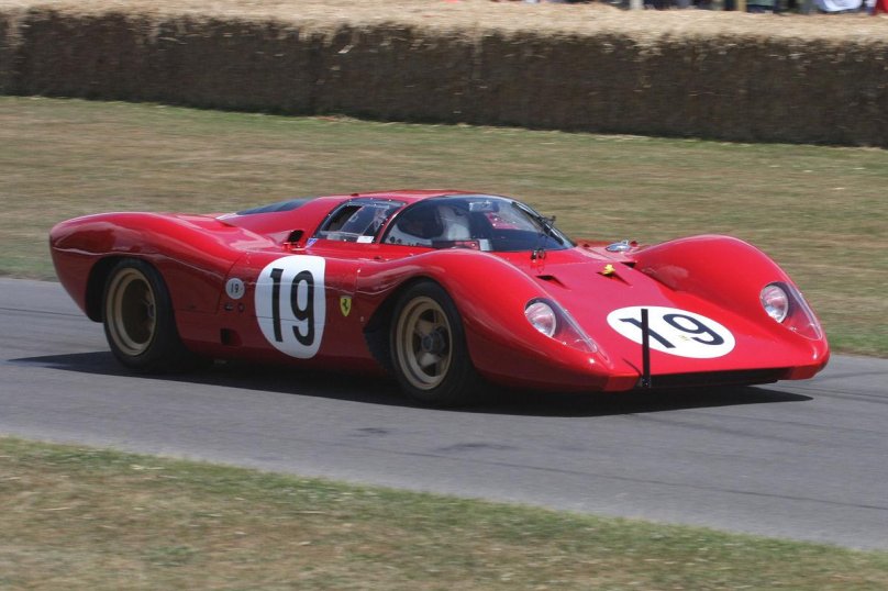 Ferrari 312p