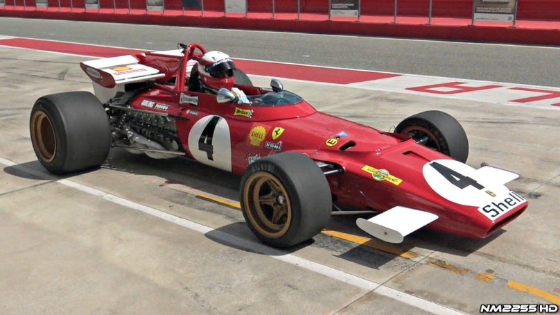 Ferrari 312 b2