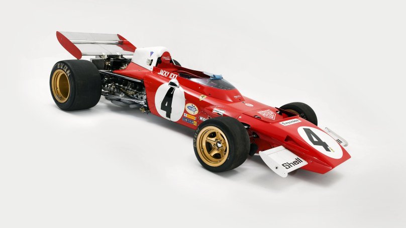 Ferrari 312 b2