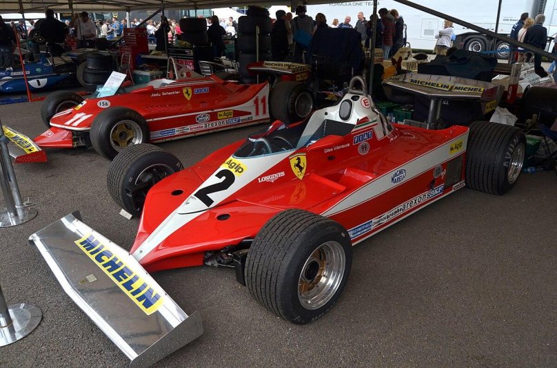 Ferrari 312t3