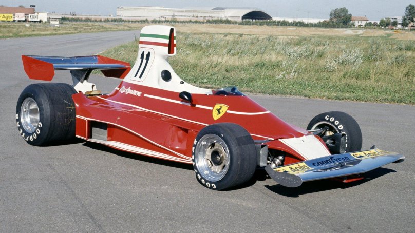Ferrari 312 f1