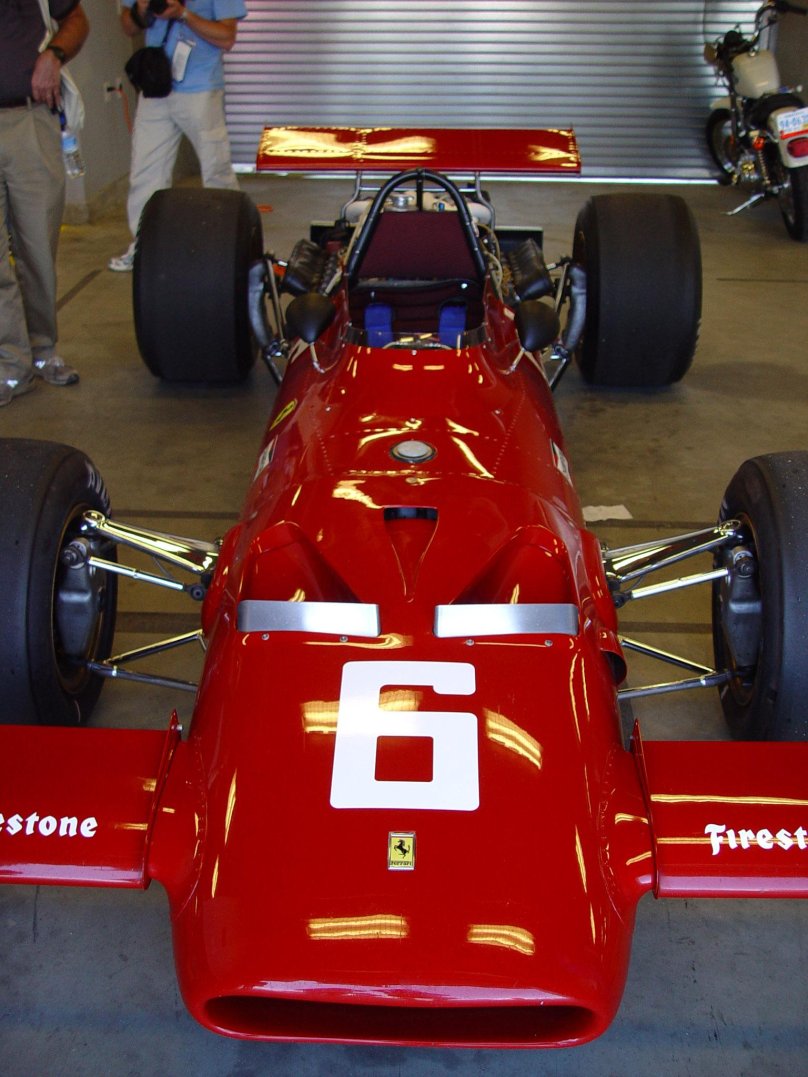 Ferrari 312