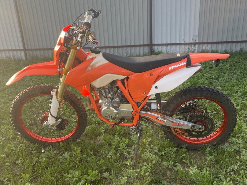 Лайт эндуро