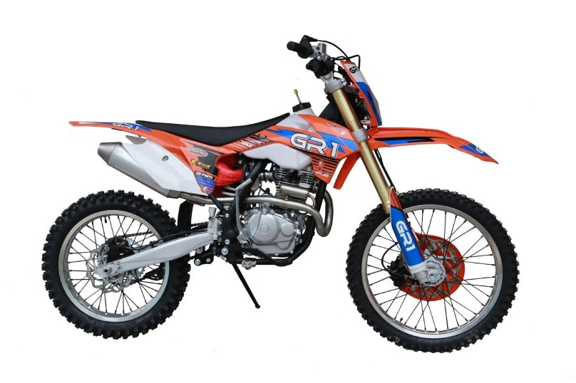 Gr1 f250a Enduro
