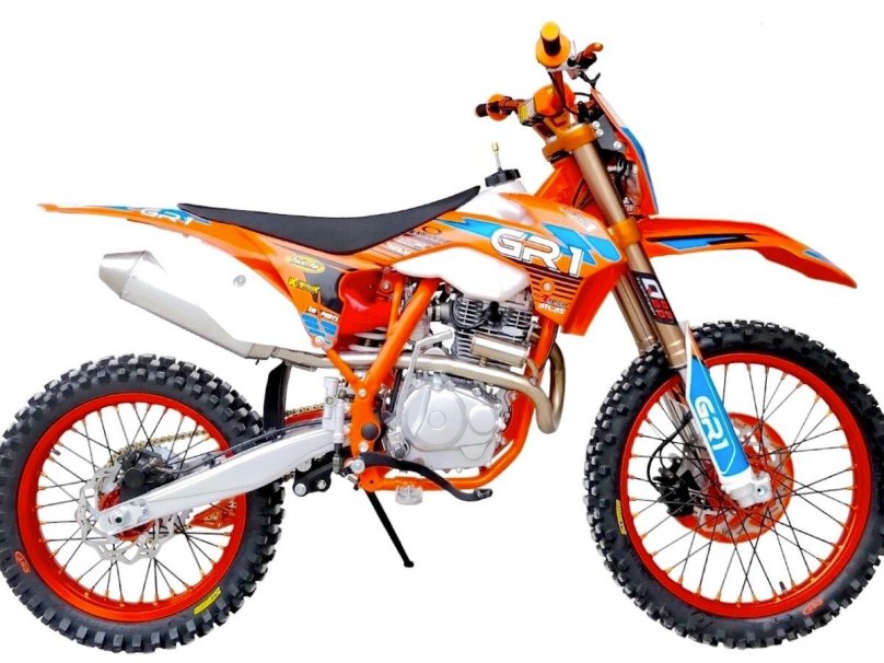 Мотоцикл gr1 f250a Enduro