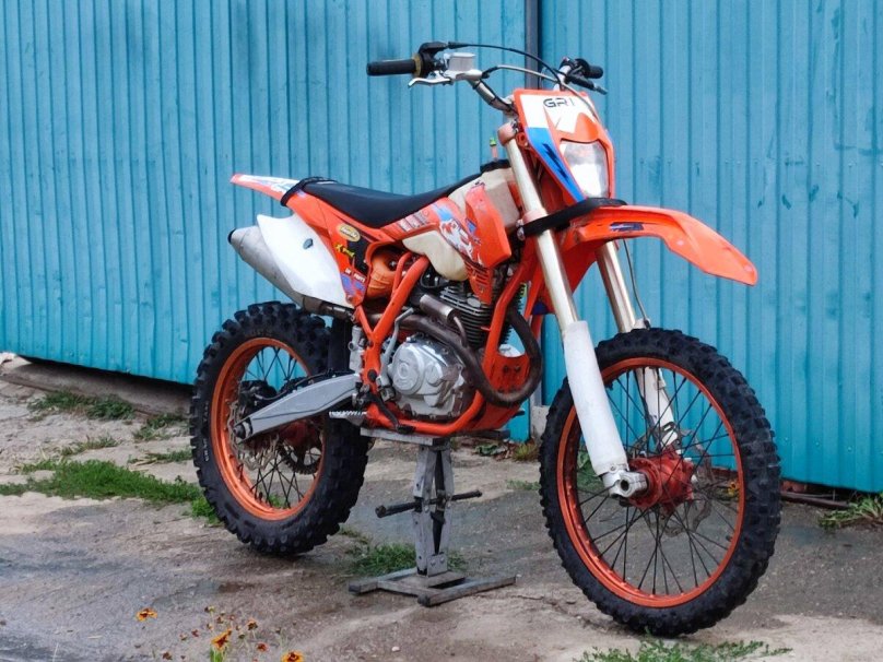 Honda CR 50