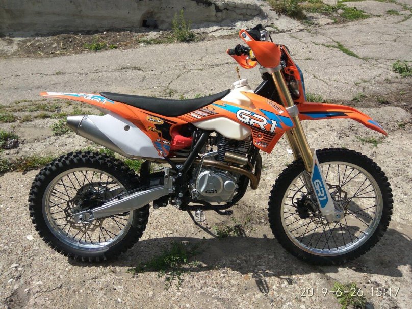Эндуро gr1 250 спидометр
