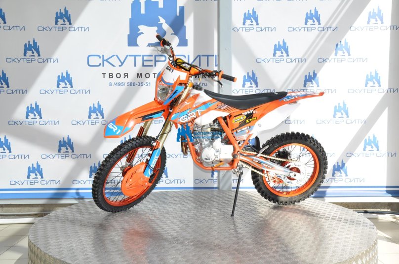 Gr1 f250a Enduro Pro 21/18