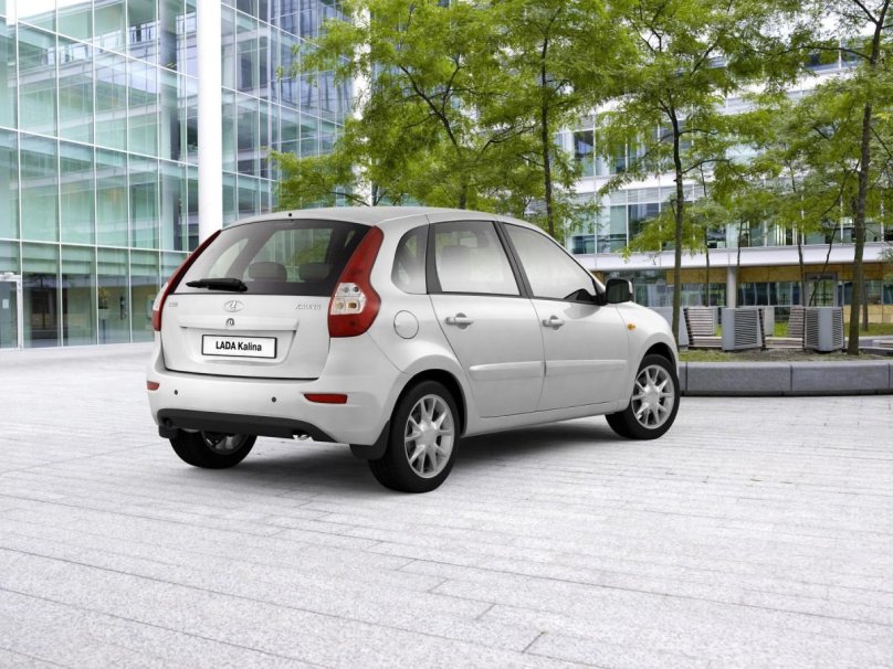 Лада Калина