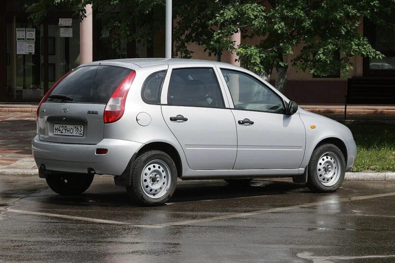 Lada Калина 1119