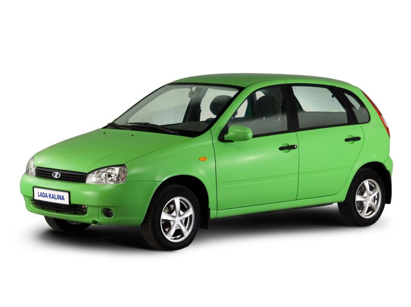Лада Калина хэтчбек (ВАЗ 1119)