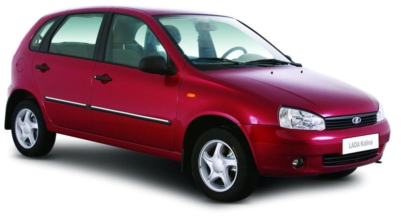 ВАЗ 1119 Калина