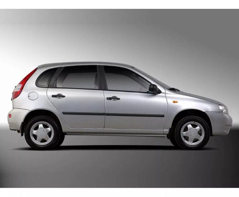 Лада Калина ВАЗ 1119