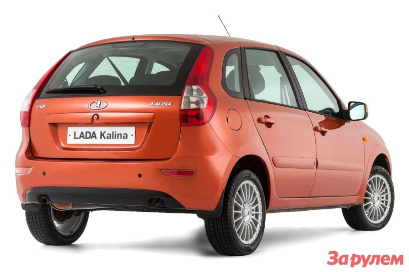 Лада Калина