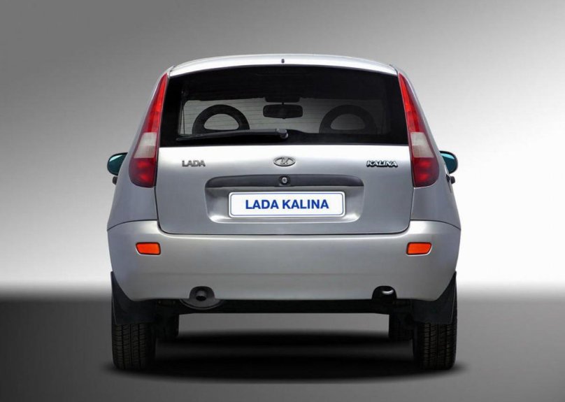 Lada Калина 1119