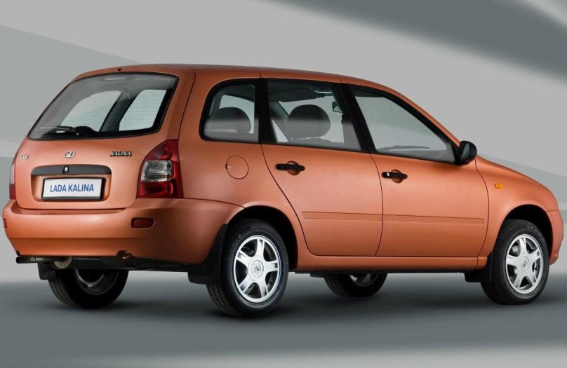 ВАЗ-1117 Lada Kalina