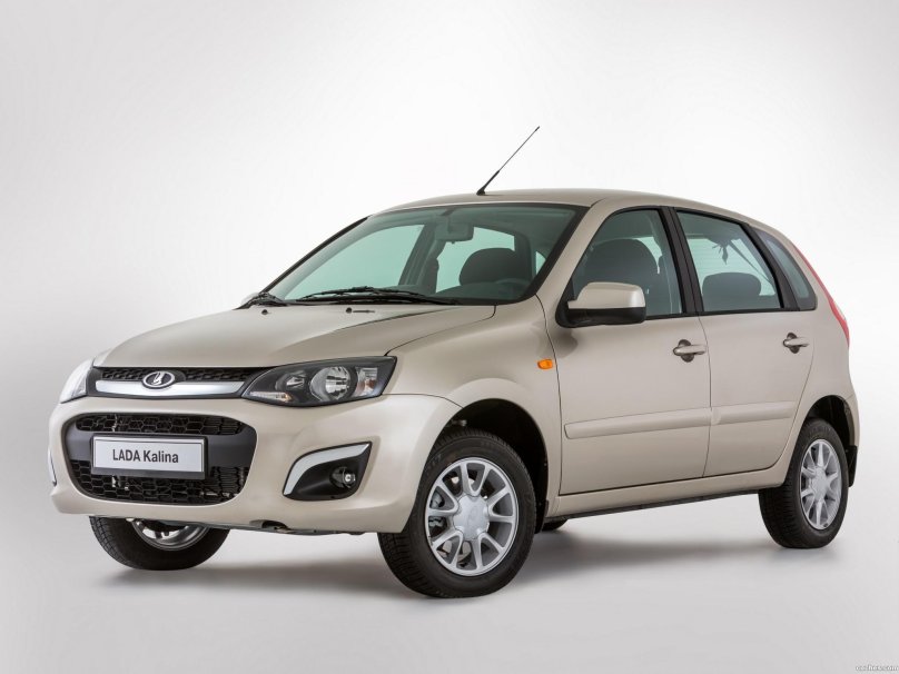 Lada Kalina седан (1119)
