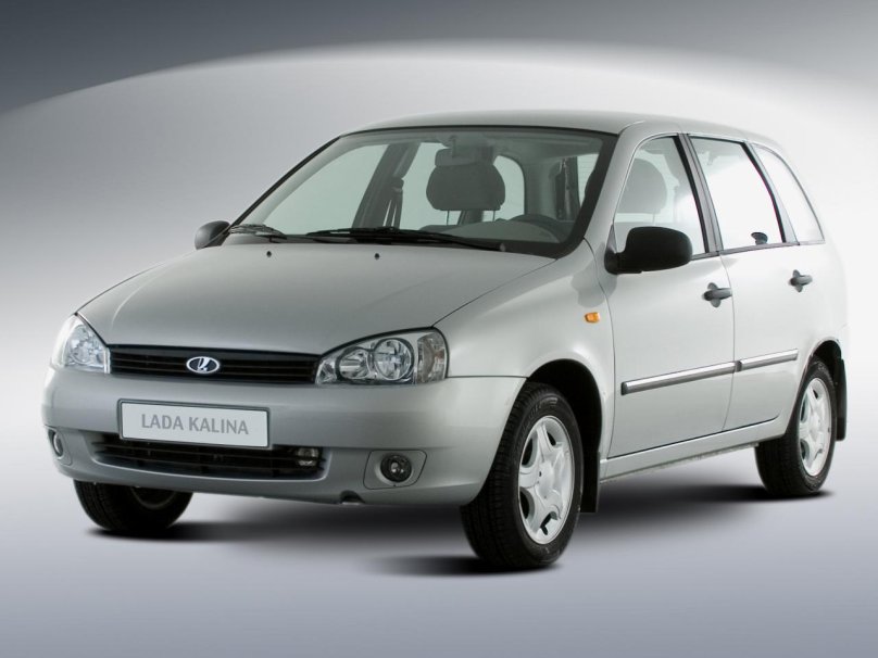 ВАЗ/Lada 1118/Kalina