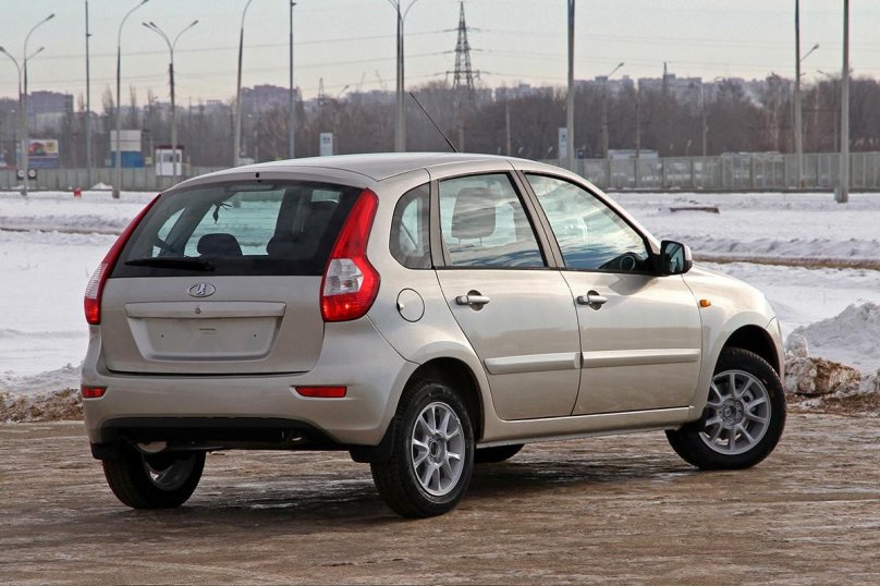 Лада Калина 2