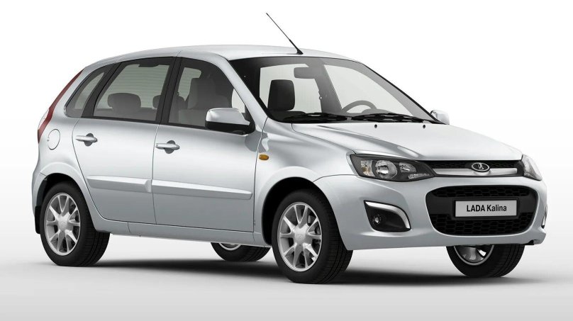 Lada Kalina хэтчбек