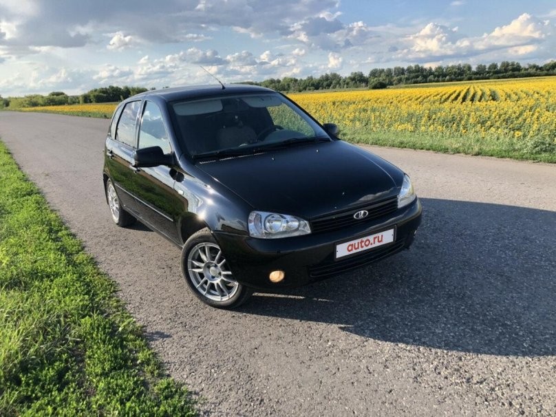 Лада Калина