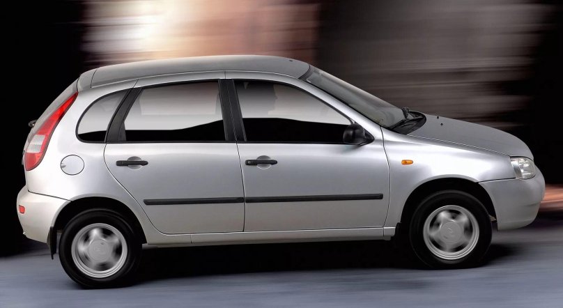 Lada Калина 1119