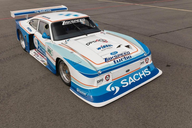 Ford Capri Zakspeed