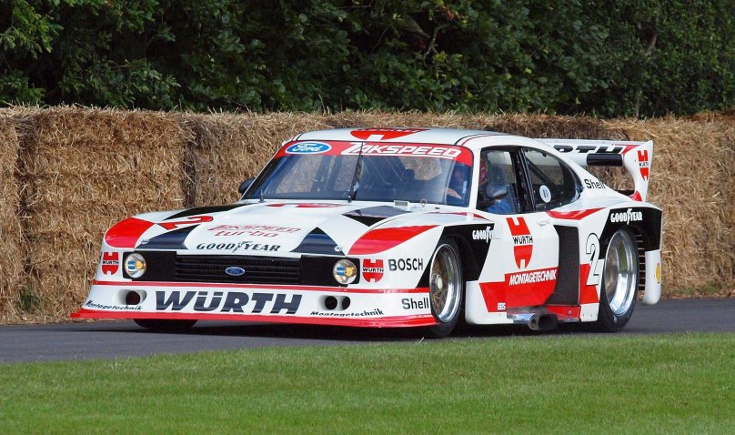 Ford Capri Group 5